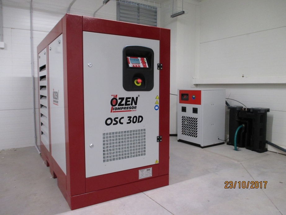 Kompresor ozen osc30d